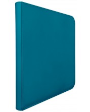 Папка за съхранение на карти Ultra Pro Vivid - Синя (480 бр.)