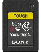 Памет Sony - TOUGH, CFexpress, Type-A, 160GB -1