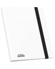 Папка за съхранение на карти Ultimate Guard Flexxfolio - Бяла (360 бр) -1