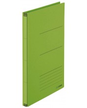 Папка Plus Zero Max - С разширение до 800 листа, зелена