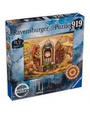 Пъзел-загадка Ravensburger от 919 части - Лондон -1