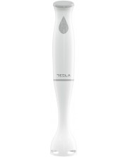 Пасатор Tesla - HB100WG, 200W, 1 степен, бял/сив -1