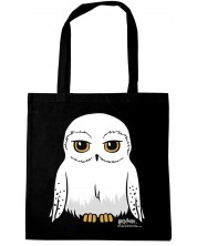 Пазарска чанта Logoshirt Movies: Harry Potter - Hedwig -1