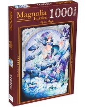 Пъзел Magnolia от 1000 части - Приказен свят
