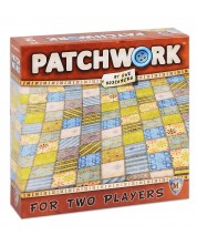 Настолна игра Patchwork - Семейни  -1