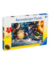 Пъзел Ravensburger от 60 части - Космос -1