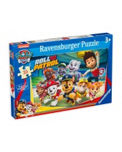 Пъзел Ravensburger от 35 части - Пес Патрул 5 -1