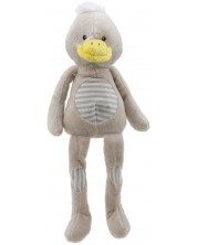 Плюшена играчка The Puppet Company Wilberry Patches - Патенце, 32 cm