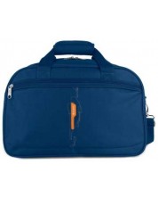 Пътна чанта Gabol Week Eco - Синя, 40 cm