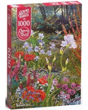 Пъзел Cherry Pazzi от 1000 части – Горски цветя