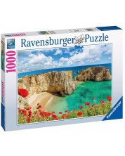 Пъзел Ravensburger от 1000 части - Алгарве