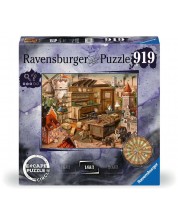Пъзел-загадка Ravensburger от 919 части - 1883
