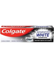 Colgate Паста за зъби Advanced White Charcoal, 75 ml -1