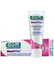 Gum Паста за зъби Sensivital, 75 ml -1