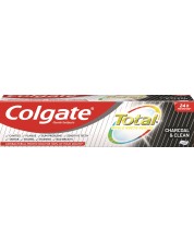 Colgate Total Паста за зъби Charcoal, 100 ml