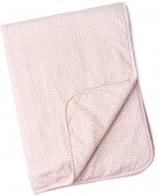 Памучно одеяло Doomoo - Dream, Cloudy Pink, 75 x 100 cm -1