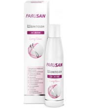 Parusan Шампоан за жени за дълга коса, 200 ml