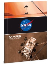 Папка с ластик Ars Una NASA - А4 -1