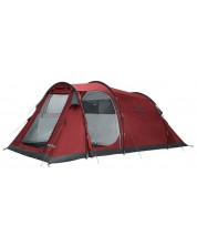 Палатка Ferrino - Meteora, триместна, червена