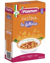 Бебешка паста Plasmon - Фермата (La Fattoria), 340 g -1