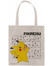 Пазарска чанта ABYstyle Games: Pokemon - Pikachu