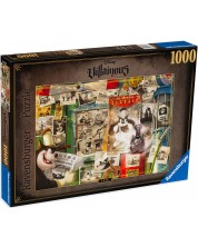 Пъзел Ravensburger от 1000 части - Пит -1