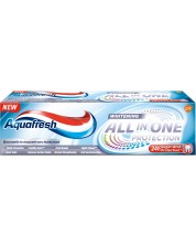 Aquafresh Паста за зъби All in One, Whitening, 75 ml -1