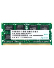 Оперативна памет Apacer - Notebook Memory, 8GB, DDR3, 1600MHz -1