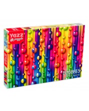 Пъзел Yazz Puzzle от 1000 части - Балончета -1