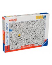 Пъзел Ravensburger от 1000 части - Емотикони