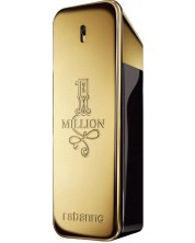 Paco Rabanne 1 Million Тоалетна вода, 100 ml, тестер -1