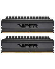 Оперативна памет Patriot - Viper 4 Blackout, 16GB, DDR4, 3200MHz -1