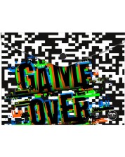 Папка с копче Cool Pack Game Over - A4 -1