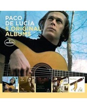 Paco De Lucia - 5 Original Albums (5 CD) -1