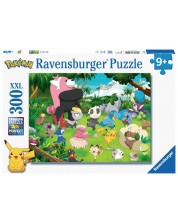 Пъзел Ravensburger от 300 XXL части - Покемон -1