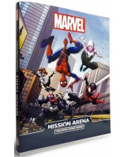 Папка за карти Marvel Mission Arena TCG: Spider-Man -1