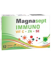 Magnasept Immuno, 12 пастила, Magnalabs -1