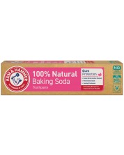 Arm & Hammer Паста за зъби 100% Natural Baking Soda Gum Protection, 75 ml