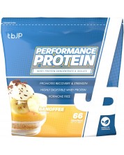 Performance Protein, банофи, 2000 g, Trained by JP	