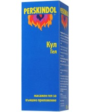 Perskindol Cool Gel, 100 ml, Kendy Pharma -1