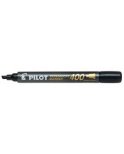 Перманентен маркер Pilot 400 - Черен