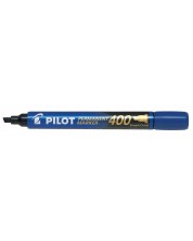 Перманентен маркер Pilot 400 - Син -1