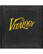 Pearl Jam - Vitalogy (CD) -1