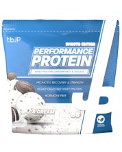 Performance Protein, бисквита с крем, 2000 g, Trained by JP	