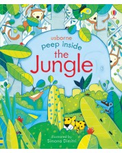 Peep Inside: The Jungle -1
