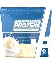 Performance Protein, ванилов сладолед, 2000 g, Trained by JP	