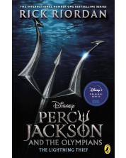 Percy Jackson and the Olympians: The Lightning Thief -1