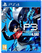 Persona 3 Reload (PS4) -1