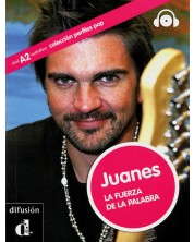 Perfiles pop A2 - Juanes + CD