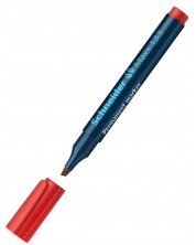 Перманентен маркер Schneider Maxx 133 - 4 mm, червен -1